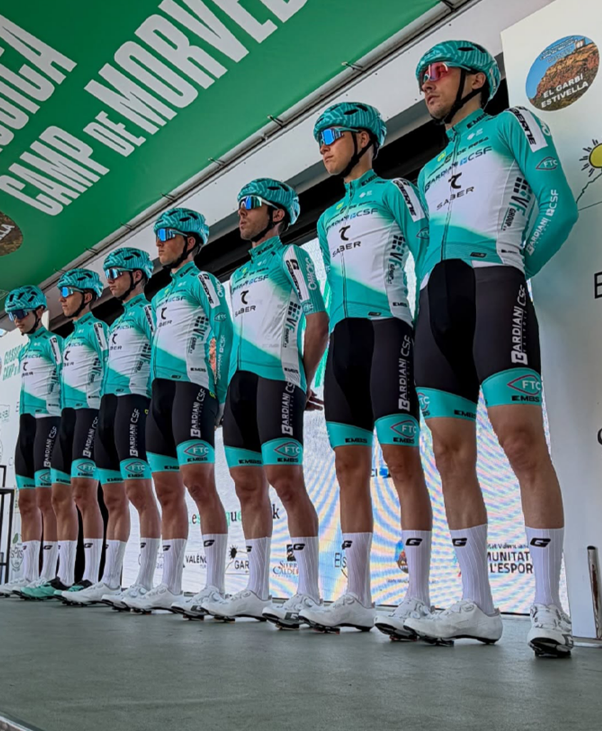 Bardiani CSF 7 Saber ranking UCI