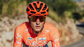 Davide Frigo, Ineos Grenadiers Racing Academy