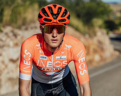 Davide Frigo, Ineos Grenadiers Racing Academy
