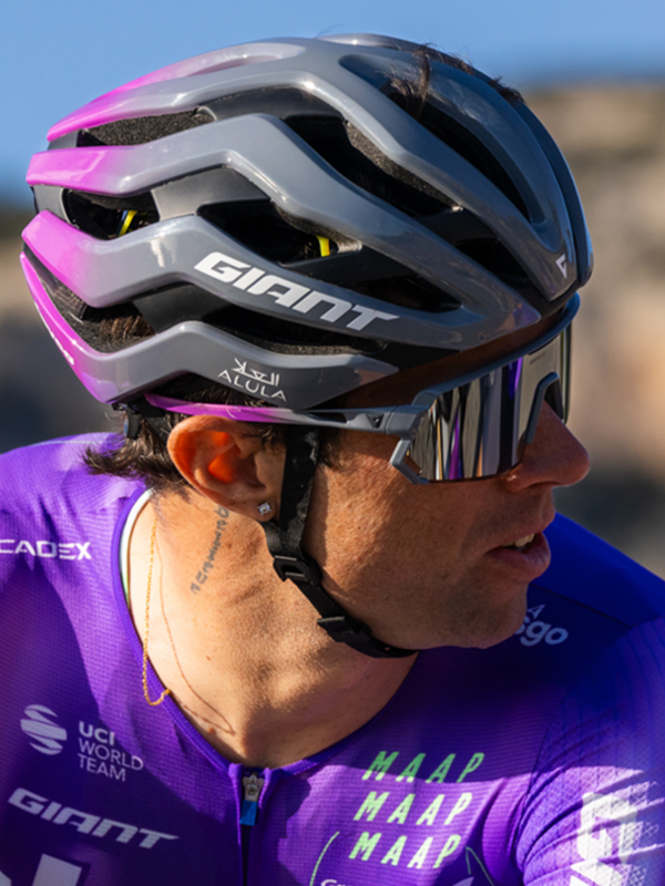 Michael Matthews, jayco AlUla, occhiali Giant, Giant, modello Lumea