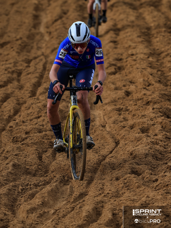 Giorgia Pellizotti, Benidorm