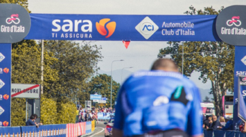 Gruppo Sara, Giro d'Italia, sponsor