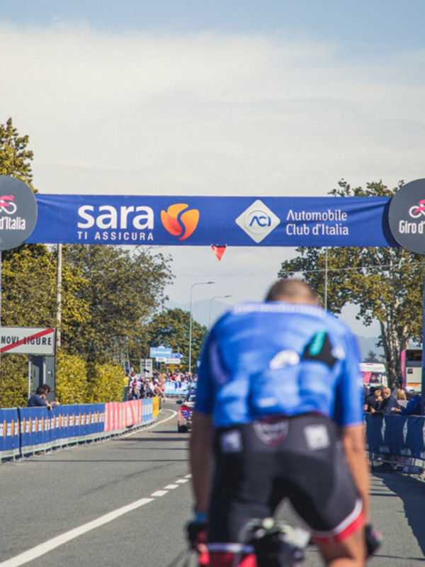 Gruppo Sara, Giro d'Italia, sponsor