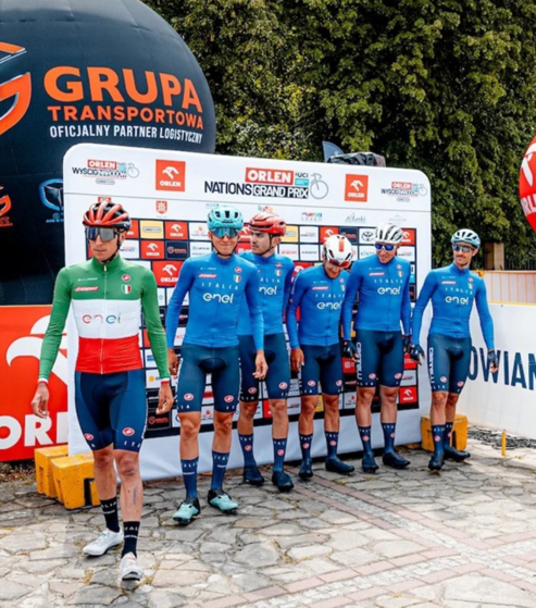 Italia, Orlen Nations Grand Prix 2025