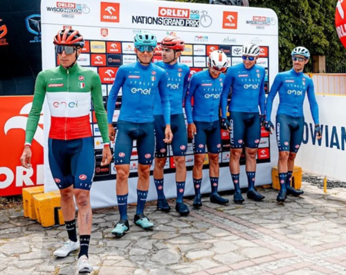Italia, Orlen Nations Grand Prix 2025