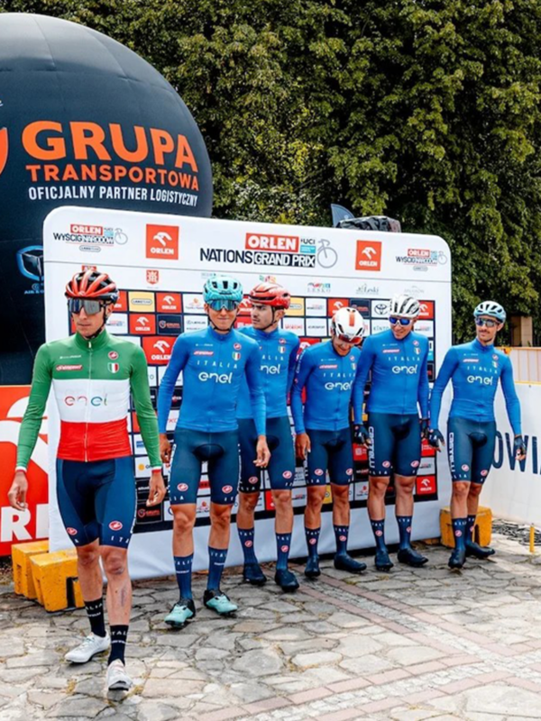 Italia, Orlen Nations Grand Prix 2025