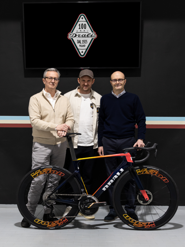 Alexander Kristoff, Team Drali-Repsol