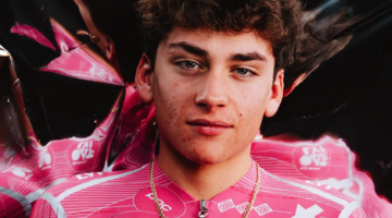 Mattia Agostinacchio, EF Education EasyPost (foto Instagram)