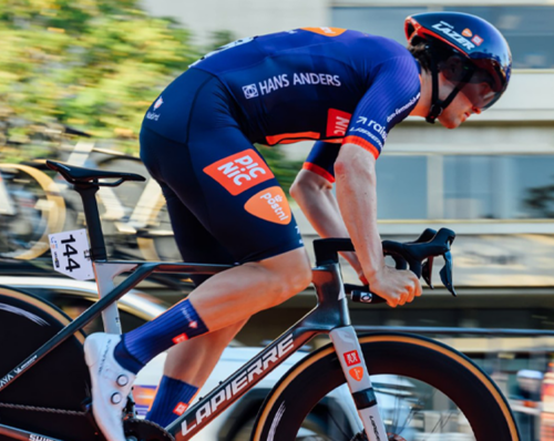 Team Picnic PostNL, Santos Tour Down Under 2026, prologo, Lapierre, Michelin