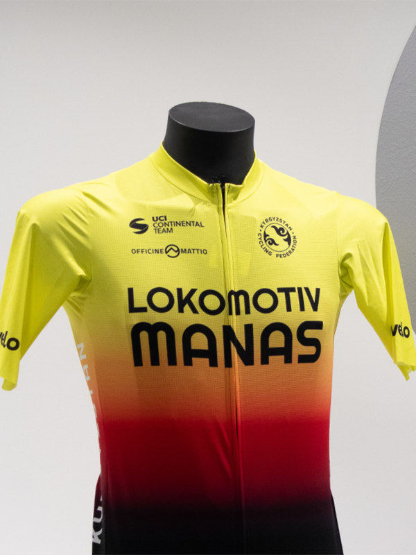 Lokomotiv Manas, Officine Mattio