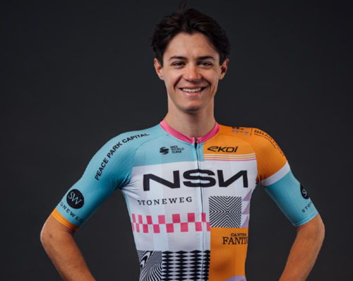 Alessandro Pinarello, NSN Cycling Team, 2026