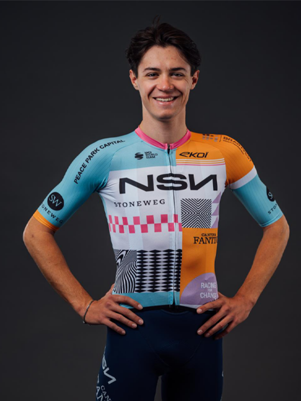 Alessandro Pinarello, NSN Cycling Team, 2026
