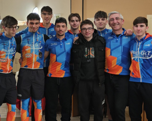 Pro.Gi.T Team, Puglia, juniores, under 23
