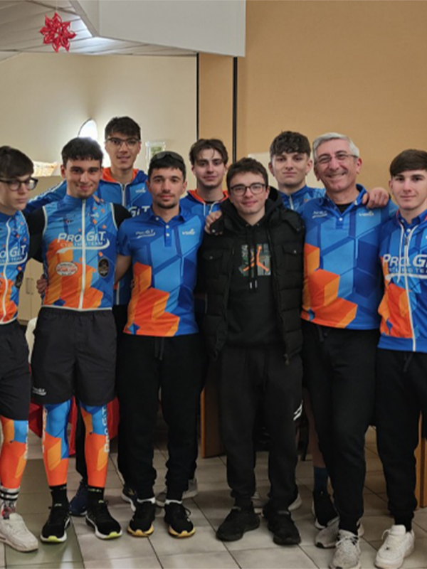 Pro.Gi.T Team, Puglia, juniores, under 23