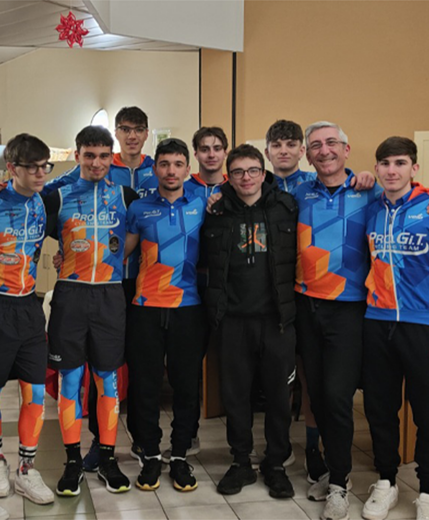 Pro.Gi.T Team, Puglia, juniores, under 23