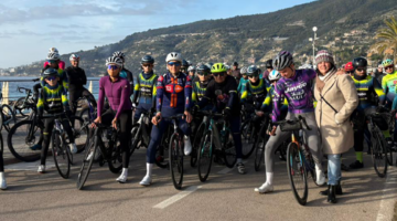 Asbjorn Hellemose, Ride for Privi, 3 gennaio 2026