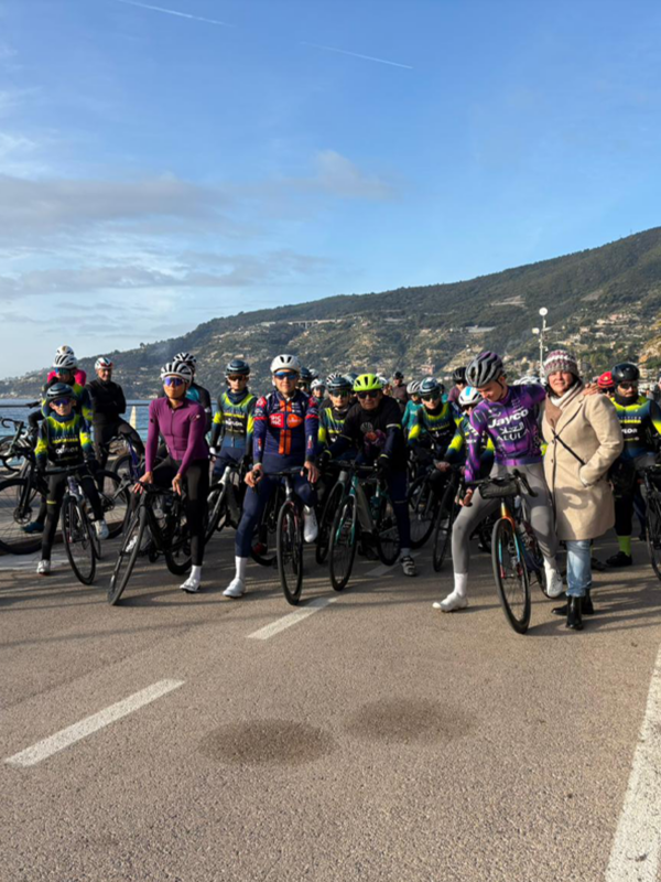 Asbjorn Hellemose, Ride for Privi, 3 gennaio 2026