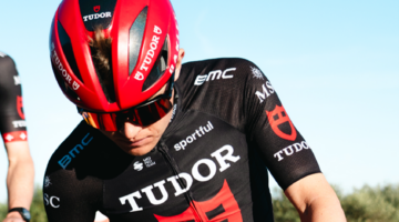 Michael Storer, Tudor, Sportful ritiro Calpe 2026