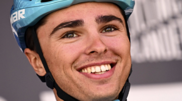 Davide Toneatti, XDS Astana Team 2025