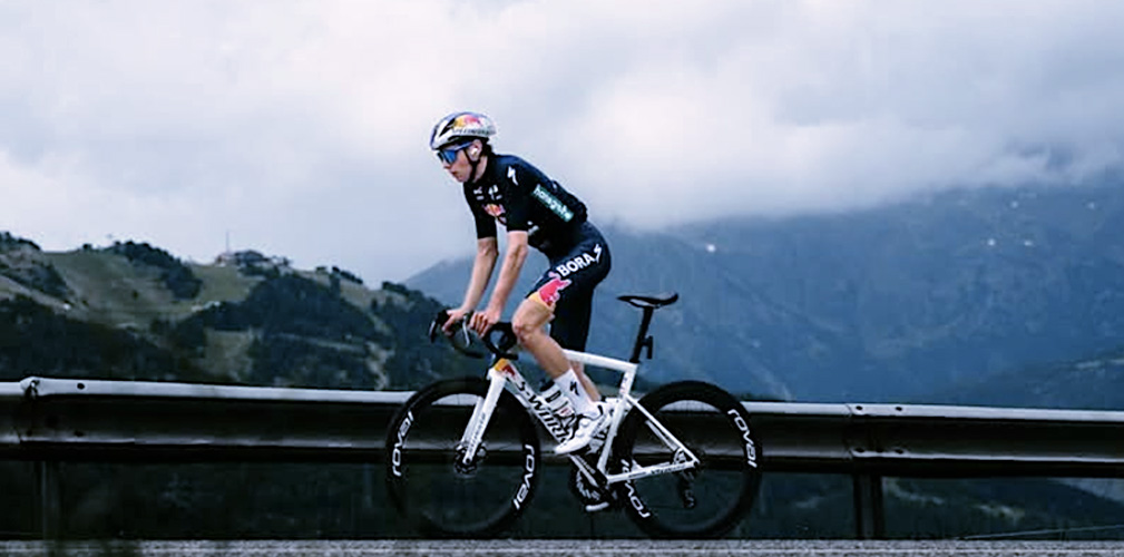 Lorenzo Finn, settimana tipo