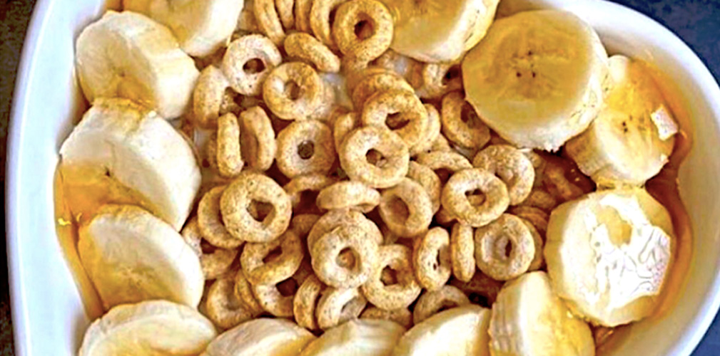 Lorenzo Finn, settimana tipo