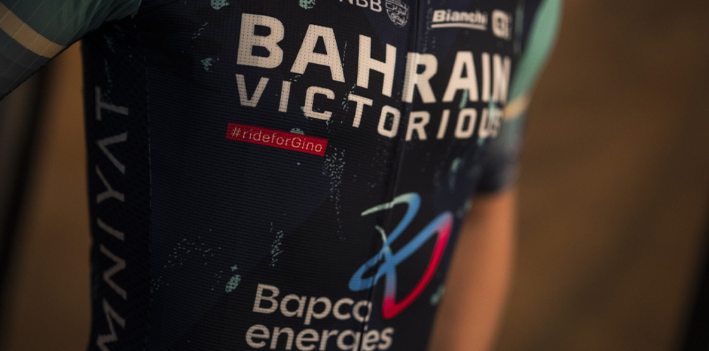 Team Bahrain Victorious, Alé Cycling, 2026