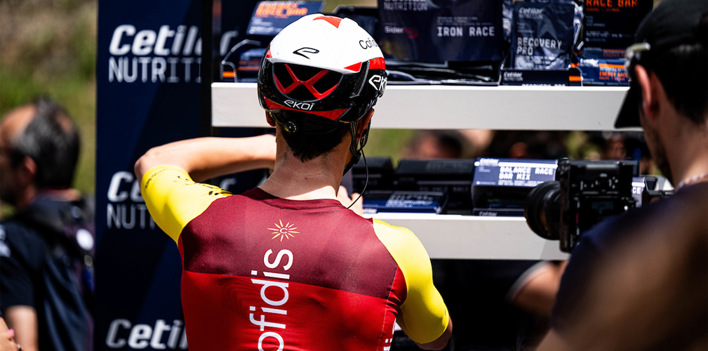 Cetilar Nutrition, Giro d'Italia, Cofidis