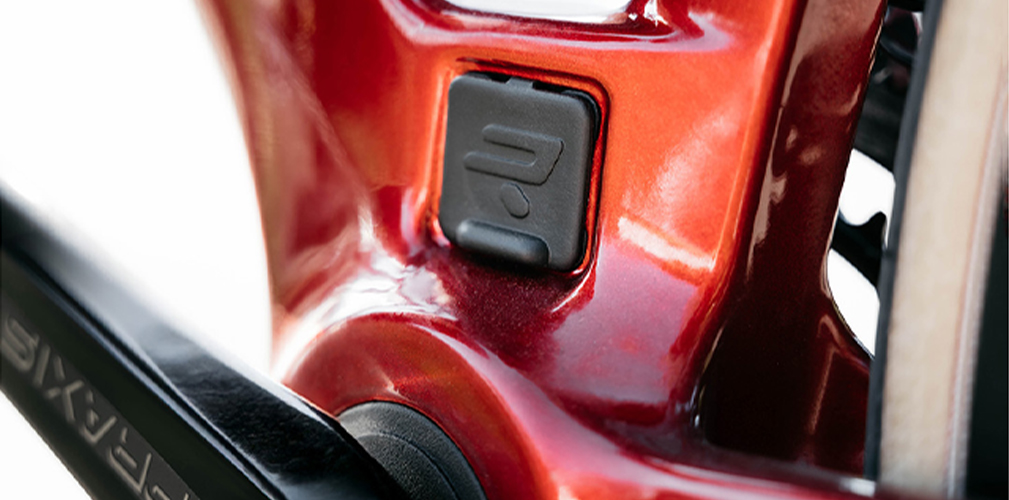 Ridley E-Noah, motore, TQ HPR40