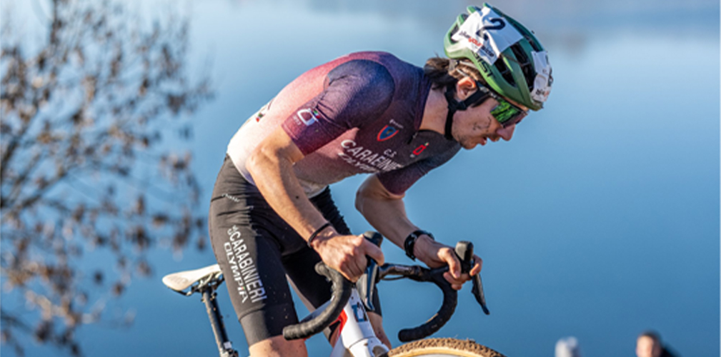 Filippo Fontana, campionato italiano ciclocross 2026, Brugherio, Parco Increa, vittoria