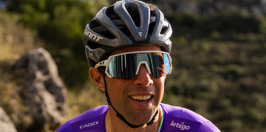 Michael Matthews, jayco AlUla, occhiali Giant, Giant, modello Aurea