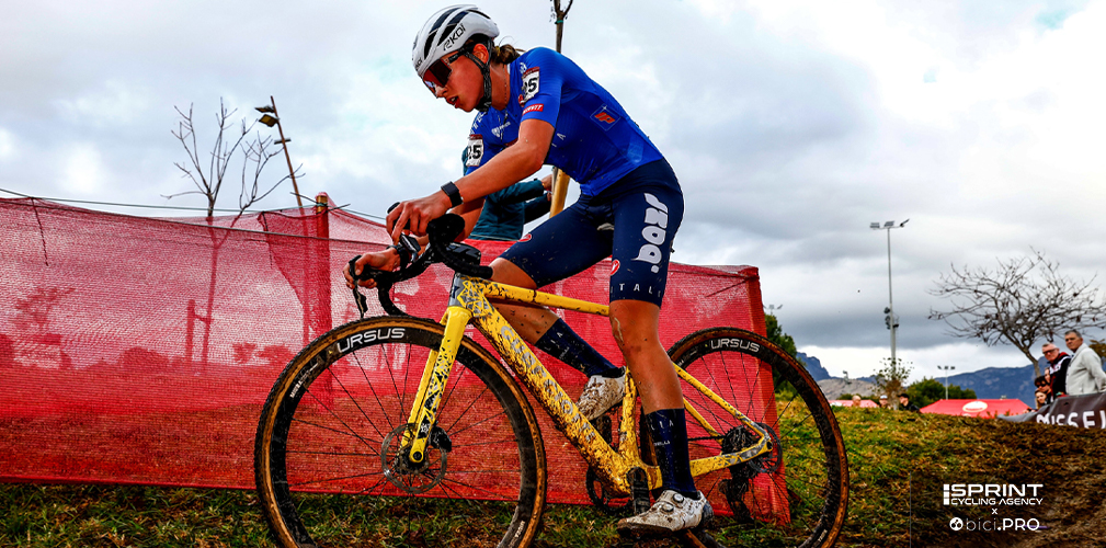 Giorgia Pellizotti, Benidorm