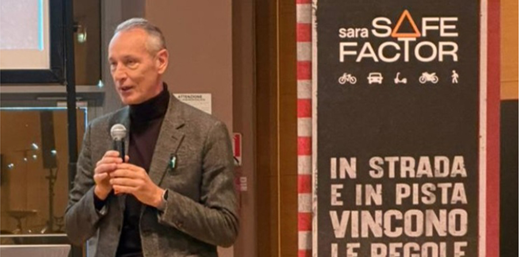 Marco Brachini, Chief Marketing, Brand & Customer Experience Officer Sara Assicurazioni