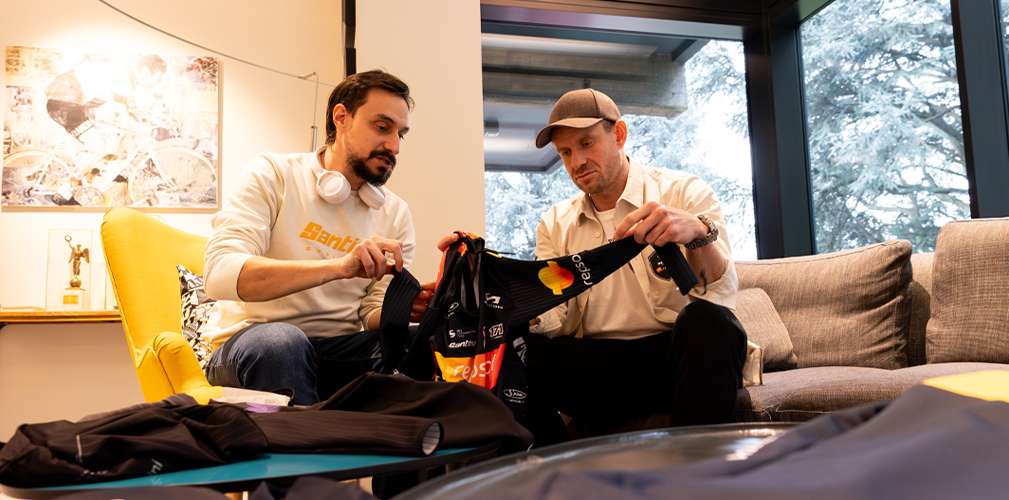 Alexander Kristoff, Team Drali-Repsol, Santini