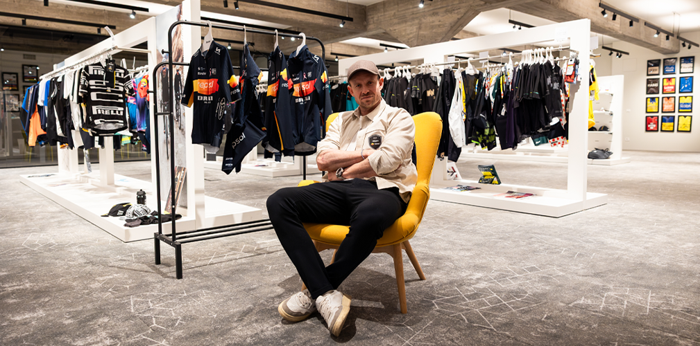 Alexander Kristoff, Team Drali-Repsol, Santini