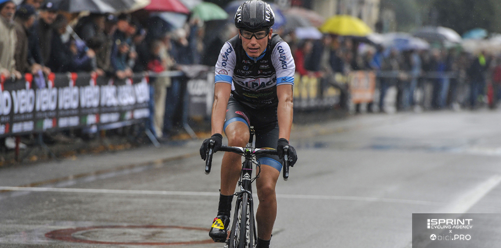 Fausto Masnada, Colpack, Coppa d'Inverno 2016