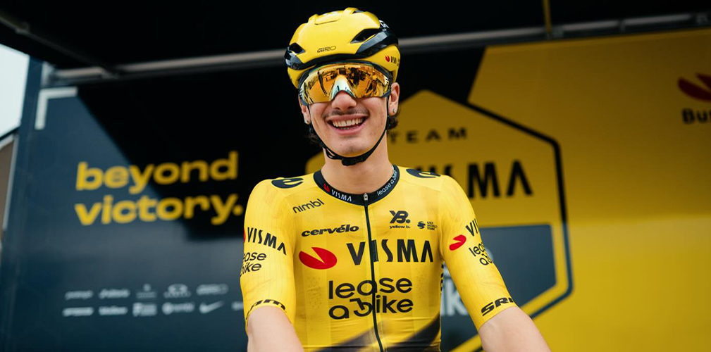 Pietro Mattio, Visma Lease a Bike