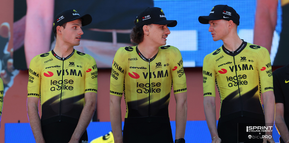 Pietro Mattio, Visma Lease a Bike Santos Tour Down Under 2026