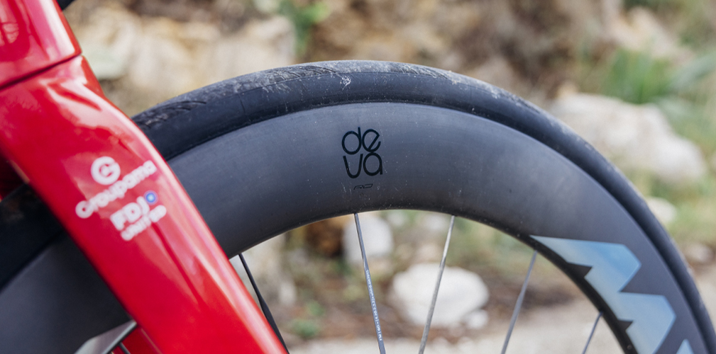 Miche, Deva RD, Groupama FDJ 2026