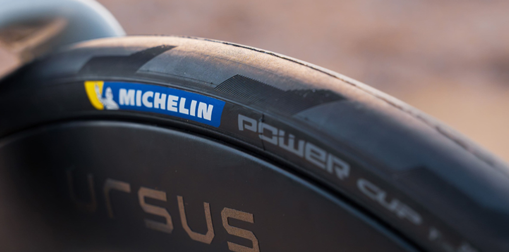 Michelin, pneumatici ciclismo
