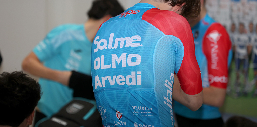 Solme Olmo Arvedi, Nalini, 2026