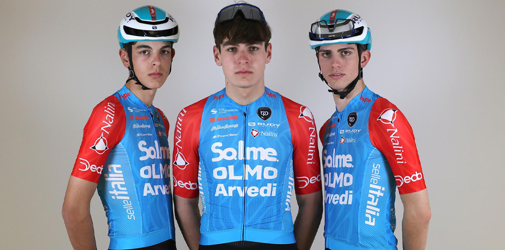 Solme Olmo Arvedi, Nalini, 2026