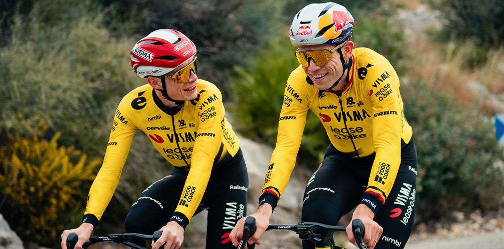 Visma Lease a Bike 2026, Nimbl, Jonas Vingegaard, Wout Van Aert