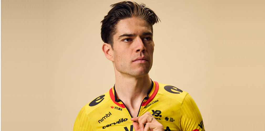 Visma Lease a Bike 2026, Nimbl, Wout Van Aert