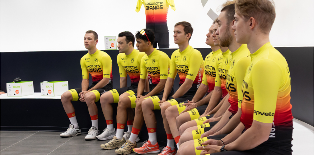 Lokomotiv Manas, Officine Mattio