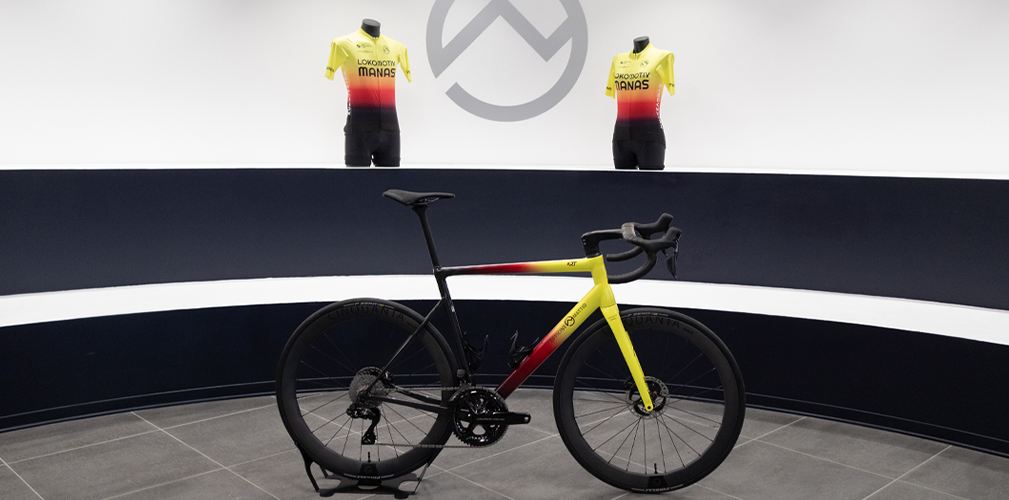 Lokomotiv Manas, Officine Mattio