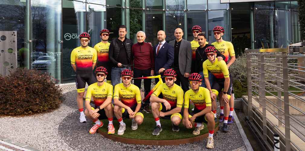 Lokomotiv Manas, Officine Mattio