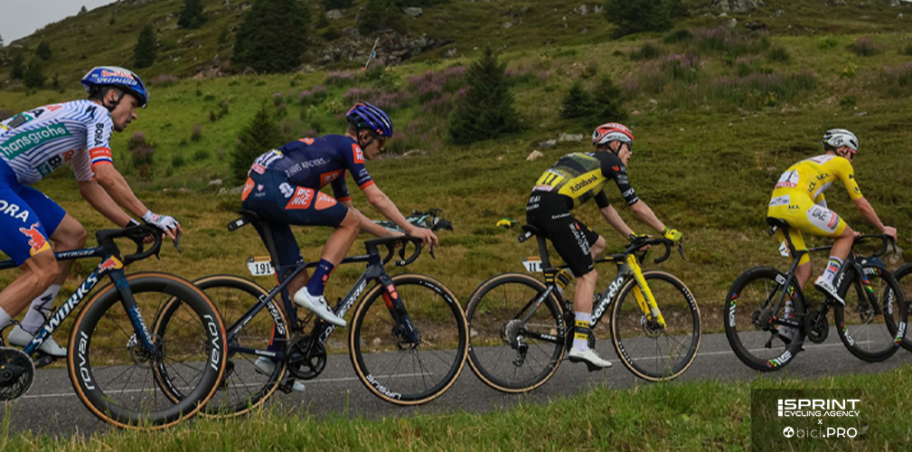 Team Picnic PostNL, Oscar Onley, Tour de France 2025, Ursus Arya R