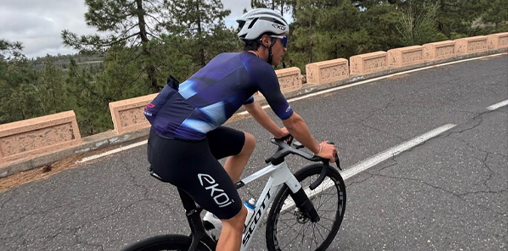 Alessandro Pinarello, NSN Cycling Team, Teide, 2026