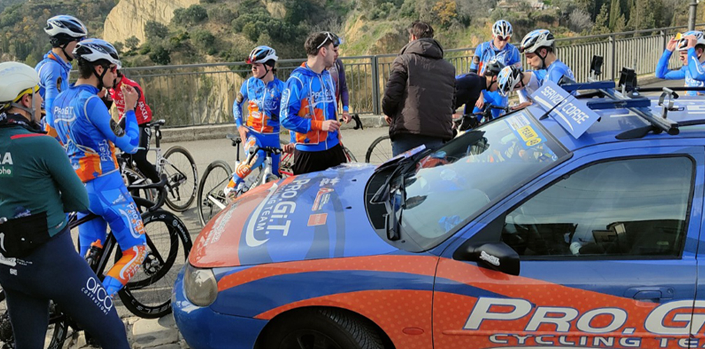 Pro.Gi.T Team, Puglia, juniores, under 23