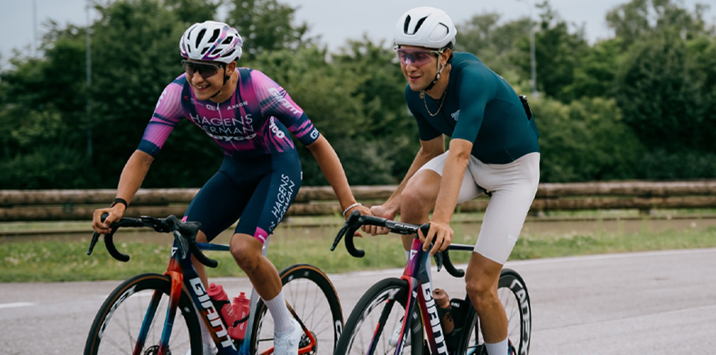 Mattia Gaffuri, Samuele Privitera (foto Instagram)